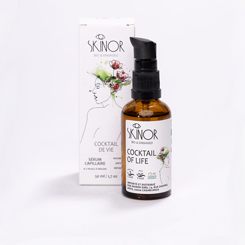 SKINOR SERUM CAPILLAIRE 50 ML