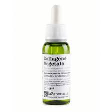 La SAPONARIA COLLAGENE VEGETALE PURE 30 ML