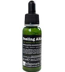 La SAPONARIA PEELING AHA PURE 30 ML