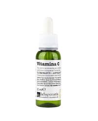 La SAPONARIA VITAMINE C PURE 30 ML