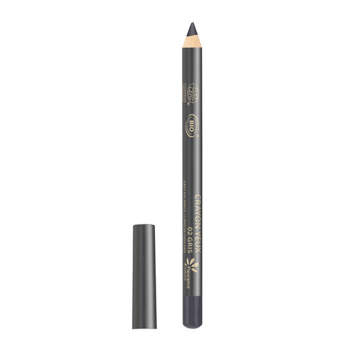 FLEURANCE NATURE CRAYON YEUX - 02 GRIS 1.1G