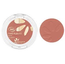 FLEURANCE NATURE FARD A JOUES -TERRACOTTA 3.5G