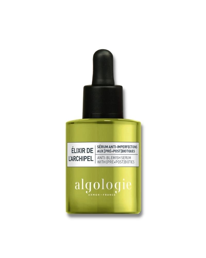 [3700244620350] ALGOLOGIE ELIXIR DE L'ARCHIPEL - SERUM ANTI-IMPERFECTIONS 30 ML