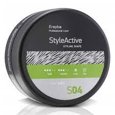 ERAYBA S04 STYLEACTIVE CLAY WAX 90ML