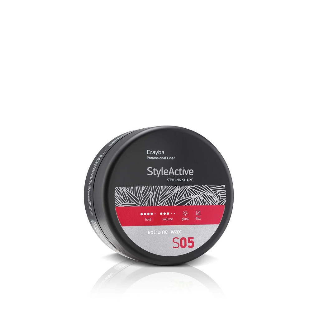 ERAYBA STYLEACTIVE S05 EXTREME WAX 90ML