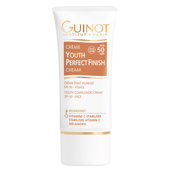 GUINOT CREME YOUTH PERFECT FINISH SPF 50 NATURE