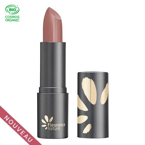 FLEURANCE NATURE ROUGE A LEVRES NUDE BIO