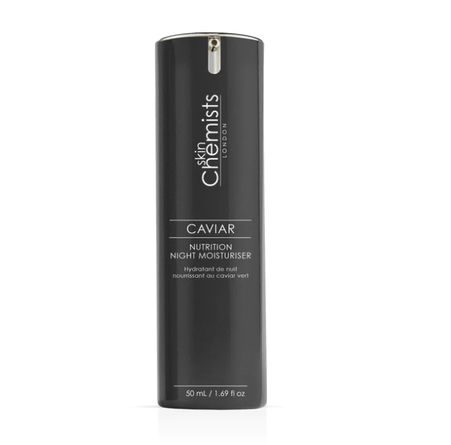 [5060881920519] SKIN CHEMISTS CREME GREEN CAVIAR NUIT 50 ML