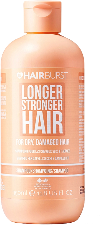 HAIR BURST LONGER STRONGER HAIR 350 ML