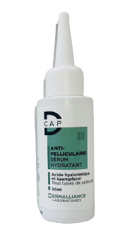 D-CAP ANTI-PELLICULAIRE SERUM HYDRATANT 50ML