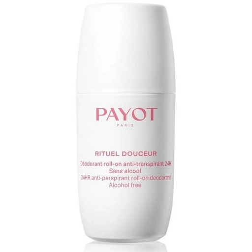[118511] PAYOT DEO ROLL-ON ANTI TRANSPIRATION 24 H 75 ML