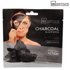 [3424] IDC CHARCOAL BLACK MASK 3424