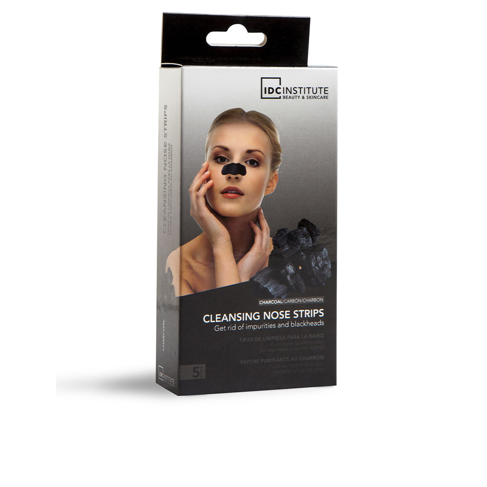 IDC CLEANSING NOSE STRIPS CHARCOAL STRIPS FOR WOMEN 7700