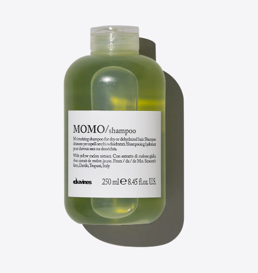 DAVINES MOMO SHAMPOO POUR CHEVEUX SEC 250 ML