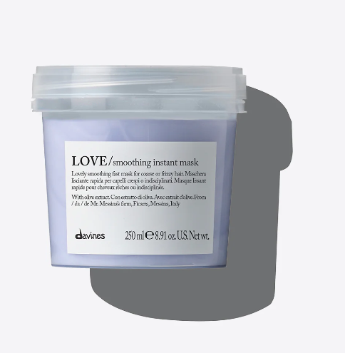 DAVINES LOVE SMOOTH INSTANT MASK 250 ML