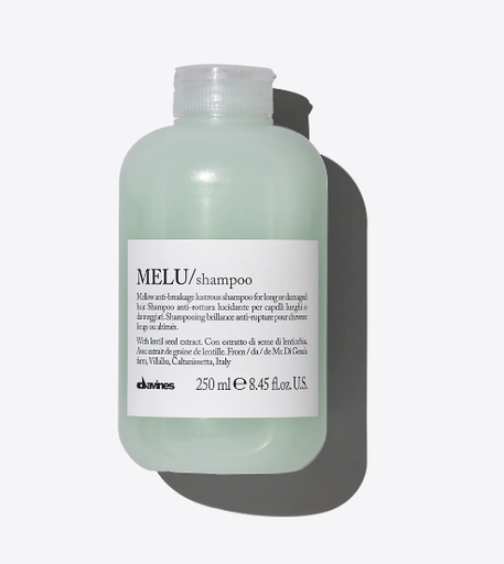 DAVINES MELU SHAMPOO POUR CHEVEUX ABIMES 250 ML