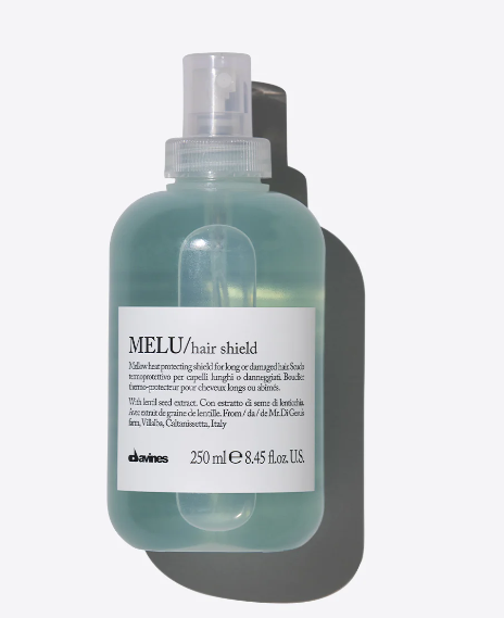 DAVINES MELU HAIR SHIELD PROTECTEUR POUR CHEVEUX ABIMES 250 ML