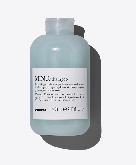 DAVINES MINU SHAMPOO PROTECTEUR POUR CHEVEUX COLORE 250 ML