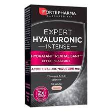 FORTE PHARMA EXPERT HYALURONIC INTENSE - 30 GELULES