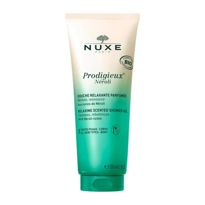 NUXE PRODIGIEUX NEROLI DOUCHE RELAXANTE PARFUMEE 200 ML