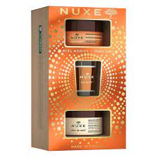 NUXE COFFRET REVE DE MIEL ADDICT 