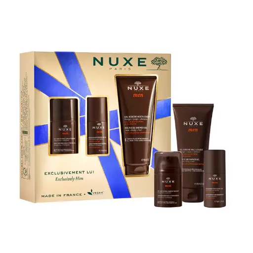 [3264680041693] NUXE COFFRET EXCLUSIVEMENT LUI