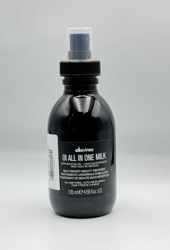 [76012] DAVINES OI ALL IN ONE MILK 135ML