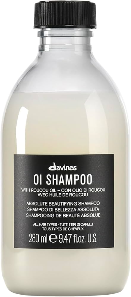 [76004] DAVINES OI OIL SHAMPOO 280 ML