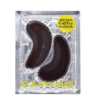 BETER PATCHS CONTOUR DES YEUX COFFEE O'CLOCK