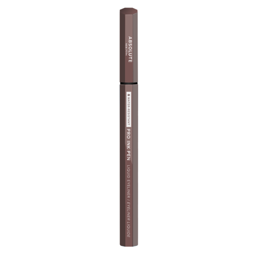 [MEIP03] ABSOLUTE ABNY PRO INK PEN EYELINER - DARK BR