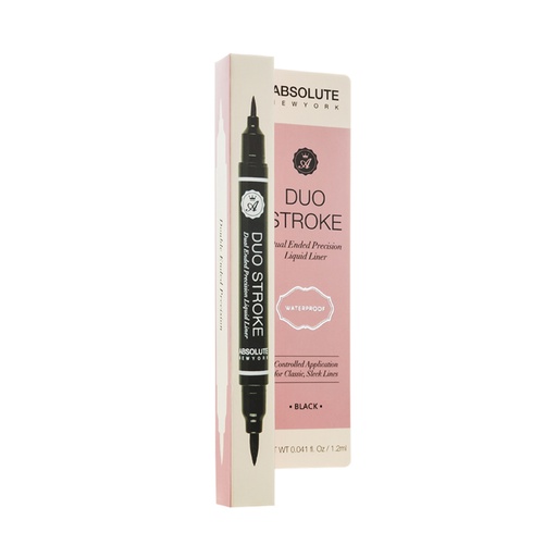 [ABLL05] ABSOLUTE ABNY LIQUID LINER - DUO STROKE ABLL05