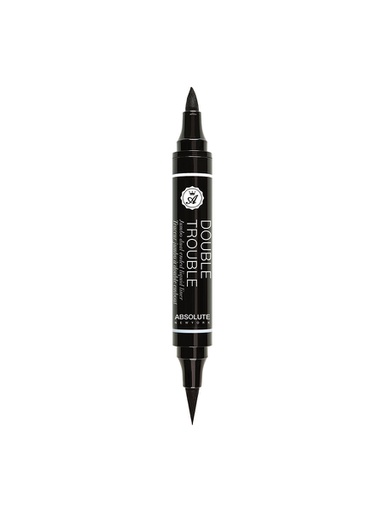 [ABLL06] ABSOLUTE ABNY LIQUID LINER - DOUBLE TROUBLE