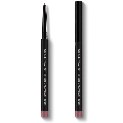 [MDGL13] ABSOLUTE ABNY GLIDE &amp; GLAM LIP LINER-NUDE PI MDGL13