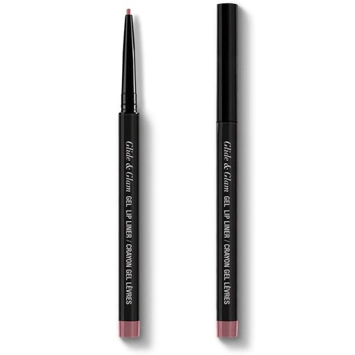 [MDGL13] ABSOLUTE NY GLIDE &amp; GLAM GEL LIP LINER - NUDE PINK MDGL13