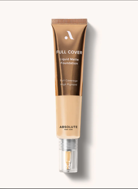 [MFFD01] ABSOLUTE NY FULL COVER LIQUID MATTE FOUNDATION - NEUTRAL LINEN MFFD01