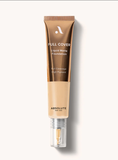 [MFFD02] ABSOLUTE NY FULL COVER LIQUID MATTE FOUNDATION - COOL NUDE MFFD02