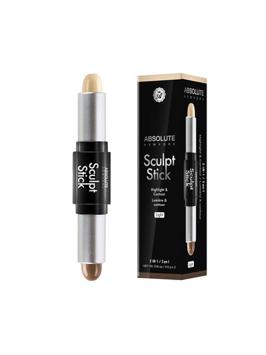 [ABSS04] ABSOLUTE NY SCULPT STICK - DEEP ABSS04