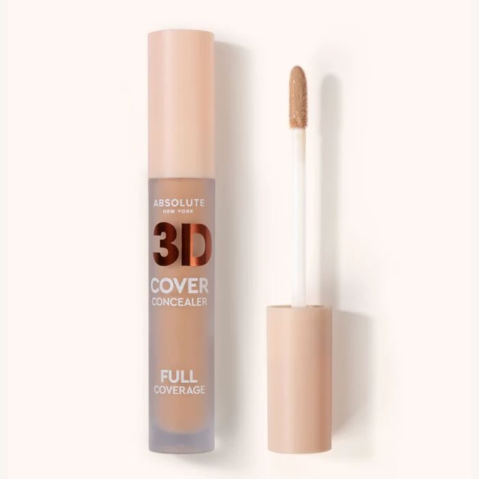 [MFDC04] ABSOLUTE 3D COVER CONCEALER PEACHY SAND