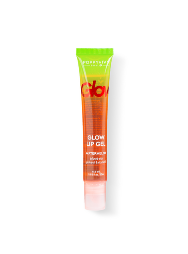 [MLLG03] ABSOLUTE NY P&amp;I GLOW LIP GEL - WATERMELON MLLG03