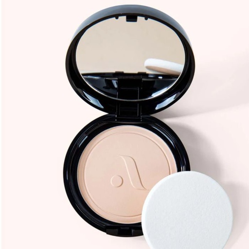 [MFLN01] ABSOLUTE POWDER FOUNDATION WARM PORCELAIN