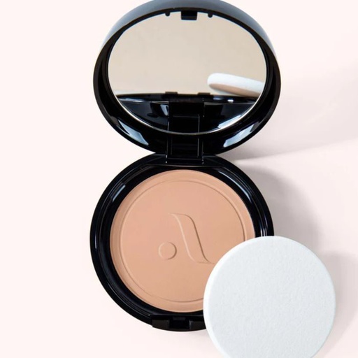 [MFLN04] ABSOLUTE POWDER FOUNDATION WARM SAND