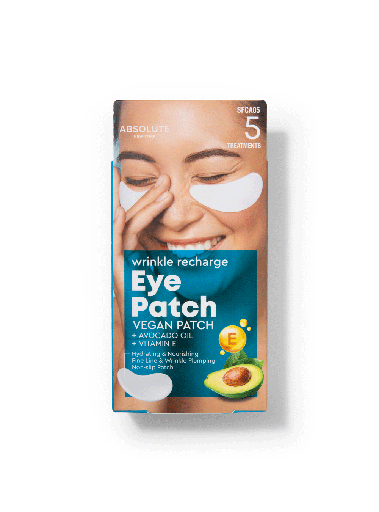 [SFCA05] ABSOLUTE NY EYE PATCH 5U - VEGAN WRINKLE RECHARGE SFCA05