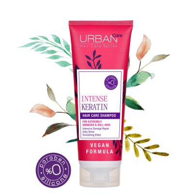 [8680690700767] URBAN SHAMPOOING RÉPARATEUR KÉRATINE  250ML