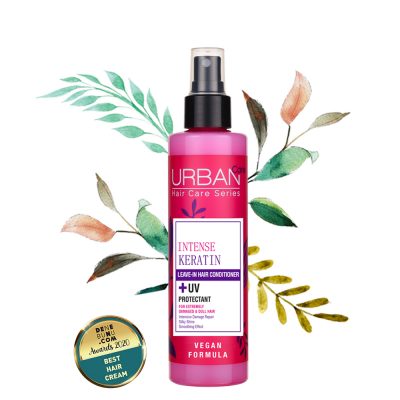 [8680690700798] URBAN CARE INTENSE KERATIN LEAVE-IN CONDITIONER SPRAY 200ML 