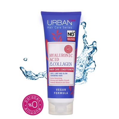 [8680690705014] URBAN CARE HYALURONIC ACID & COLLAGEN CONDITIONER 250ML