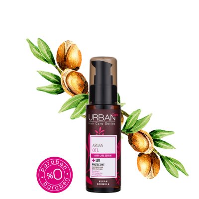 [8680690703614] URBAN CARE ARGAN OIL SERUM 75ML