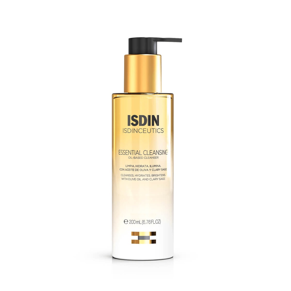 [8429420223783] ISDIN CEUTICS ESSENTIAL CLEANSING 200ML