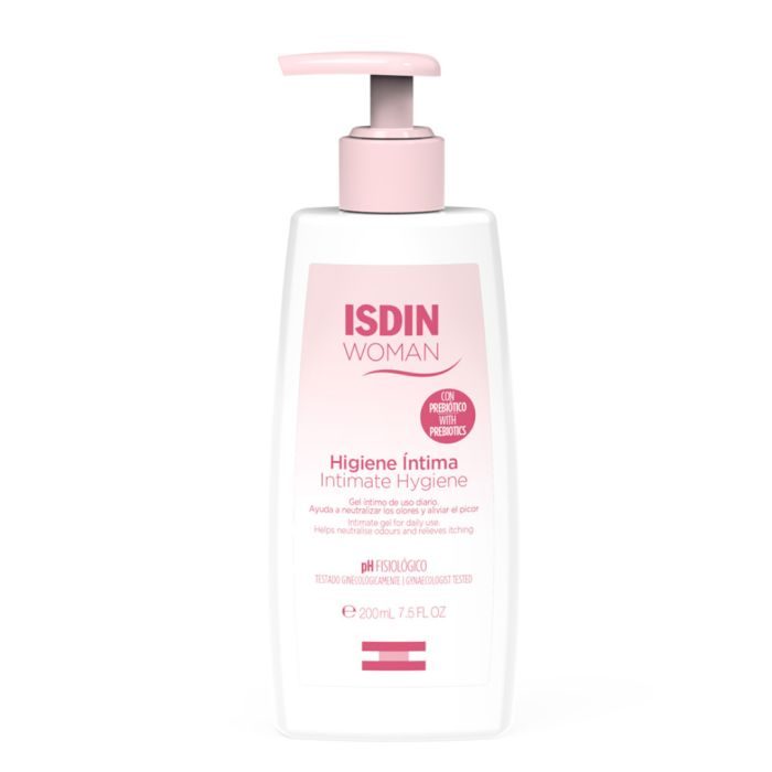 ISDIN GEL HYGIENE INTIME 200 ML