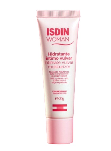 ISDIN WOMAN INTIMATE VULVAR MOISTURIZER 30G