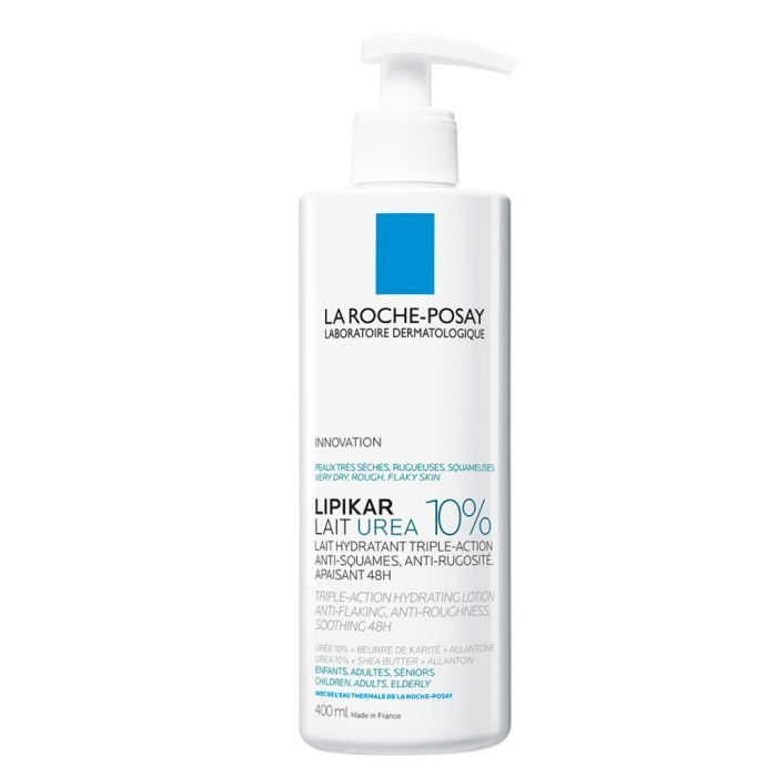 LA ROCHE POSAY LIPIKAR LAIT UREA 10% 400ML